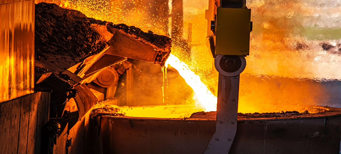 高炉和电弧炉的区别