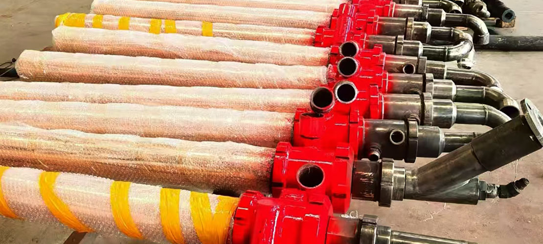 提高转炉氧枪枪龄方法