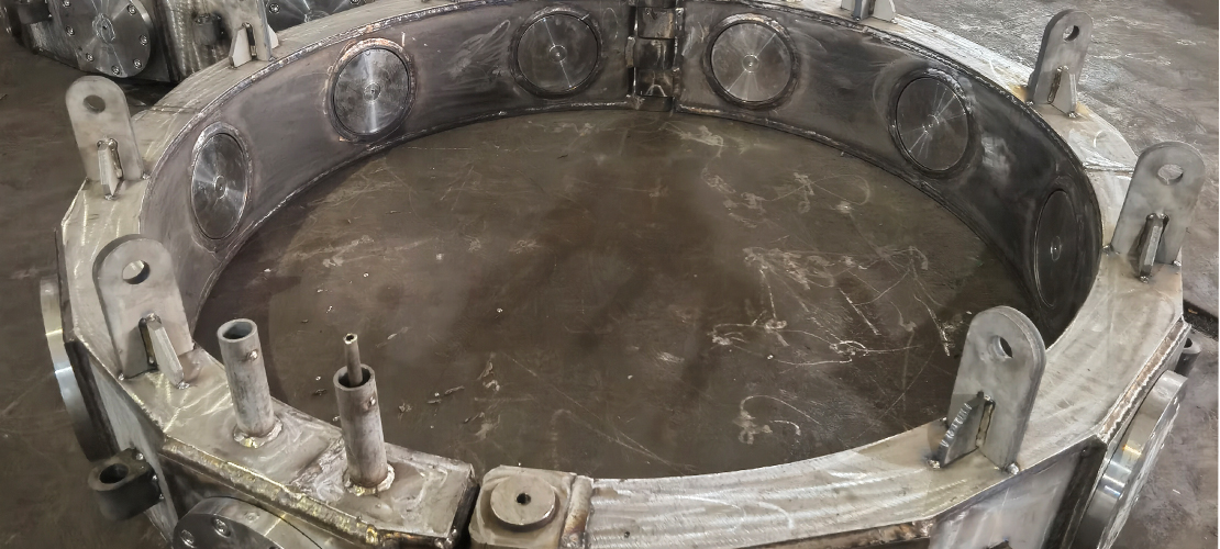 硅铁炉压力环是什么？