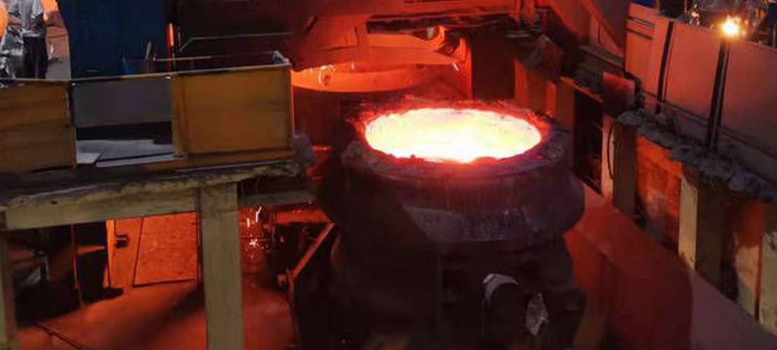 钢包炉的容量是多少？