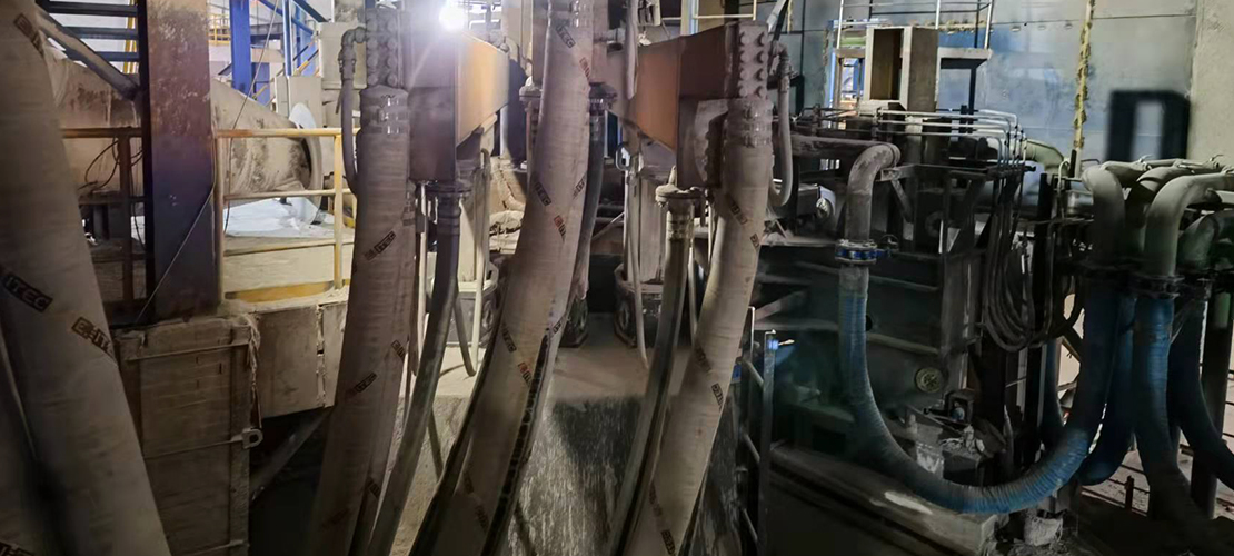 矿热炉水冷电缆的特点和作用