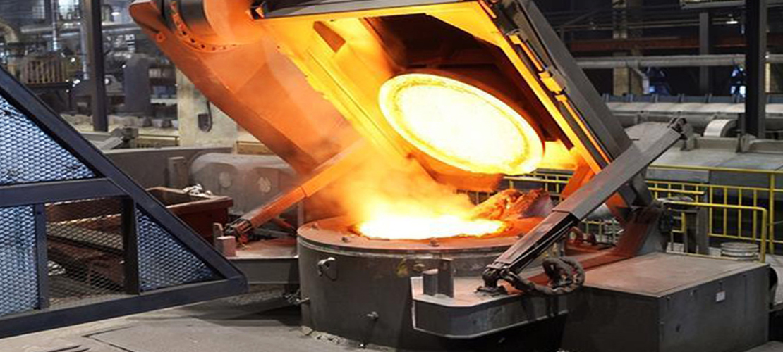 金属硅感应炉的加热原理