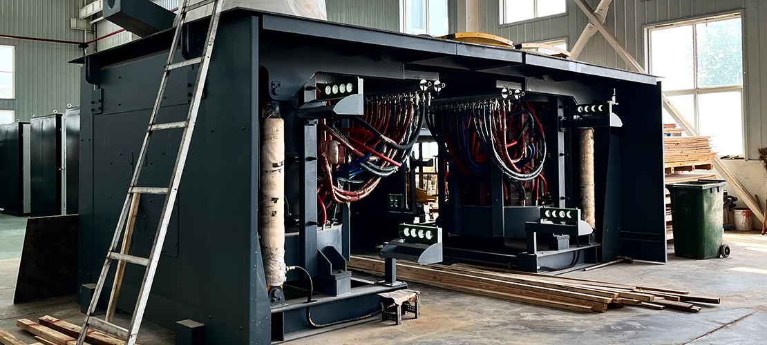 影响感应炉加热效率的因素