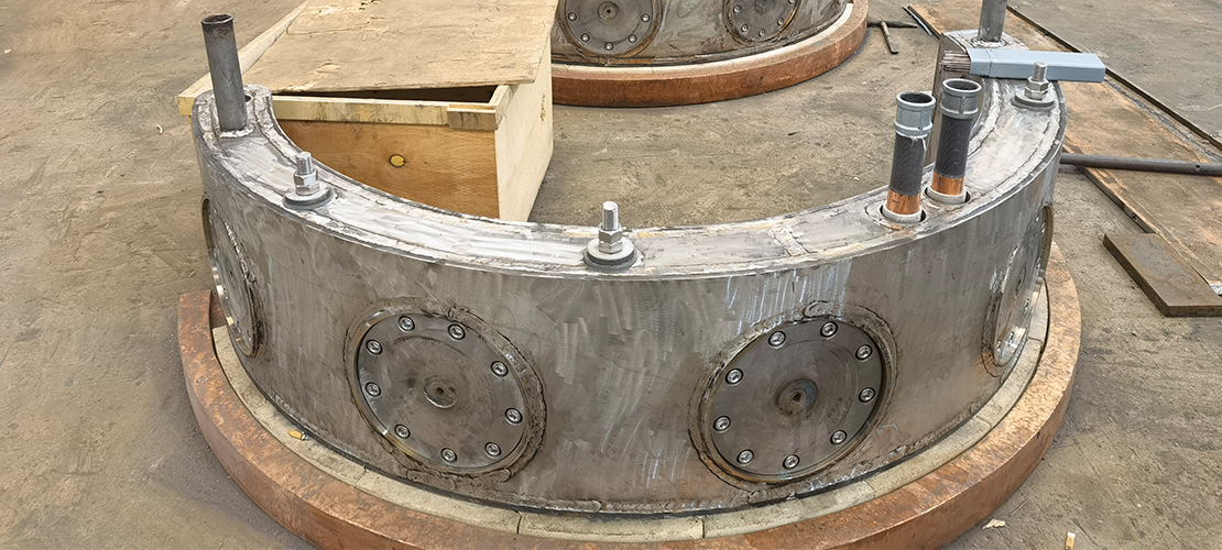 矿热炉压力环的作用