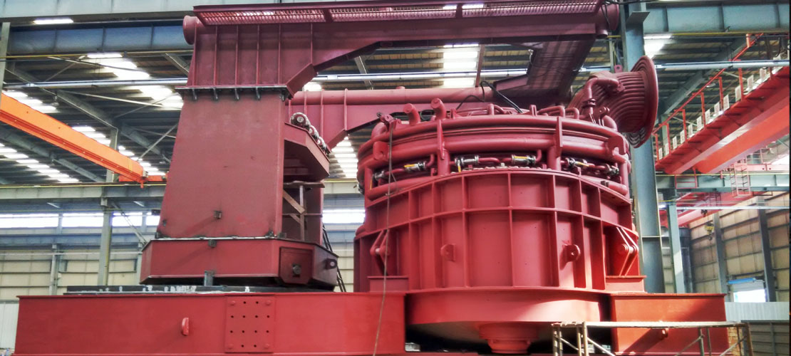 45T EBT电弧炉操作顺序