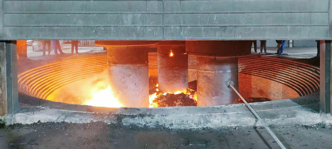 VD真空精炼炉的作用 VD真空精炼炉的作用