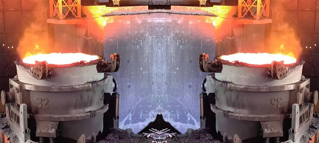 钢包炉使用哪种气体进行吹扫? 钢包炉使用哪种气体进行吹扫?