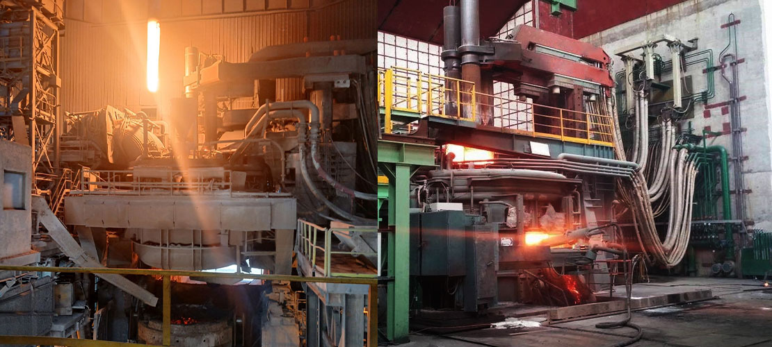 什么是传统电弧炉炼钢？