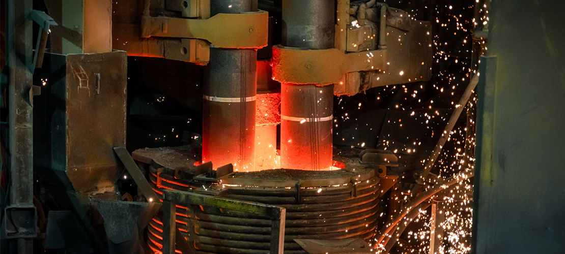 钢包炉石墨电极的作用