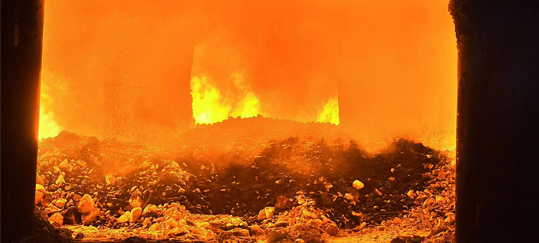 矿热炉冶炼镍铁生产工艺 矿热炉冶炼镍铁生产工艺