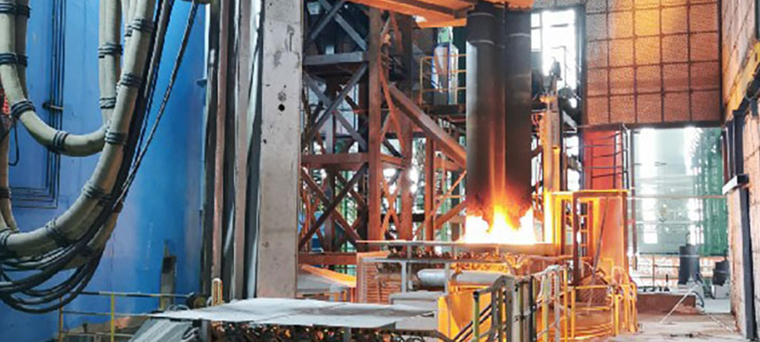 钢包炉中的钢水脱氧是什么？