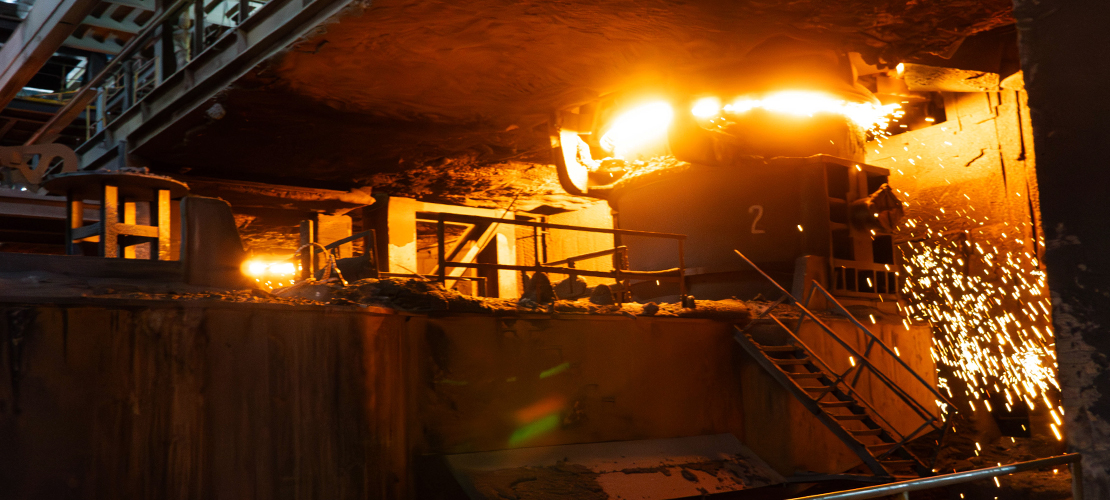 钢铁厂中的LRF是什么？