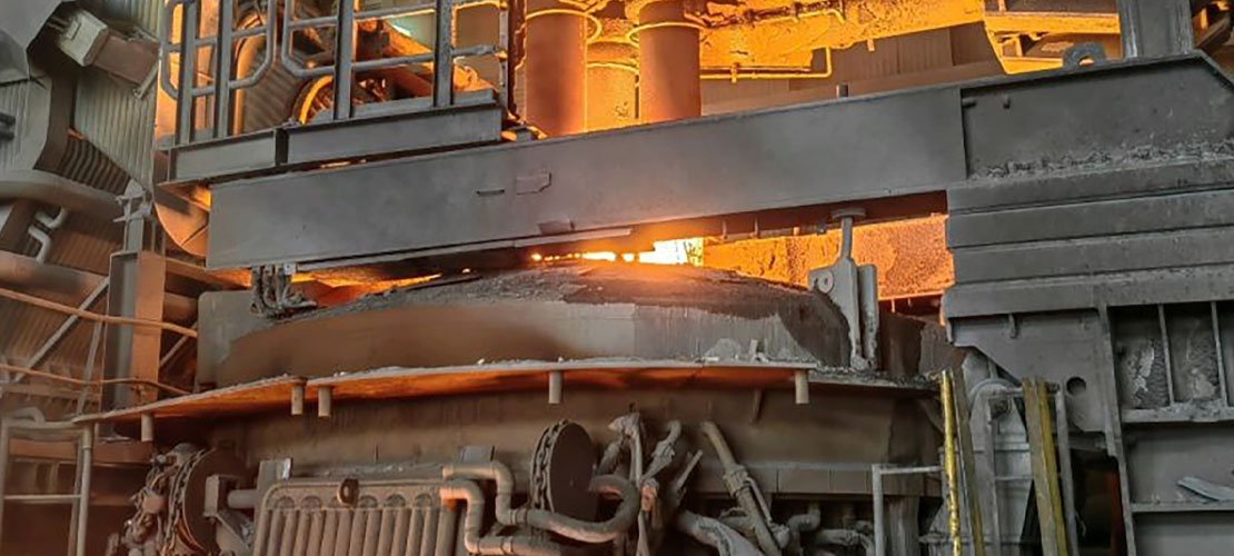 智能电弧炉 (EAF) 助力绿色钢铁：推动低碳高效炼钢