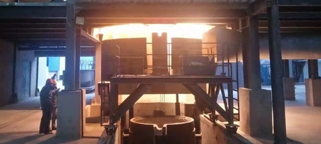 钢包精炼炉工艺流程是什么？