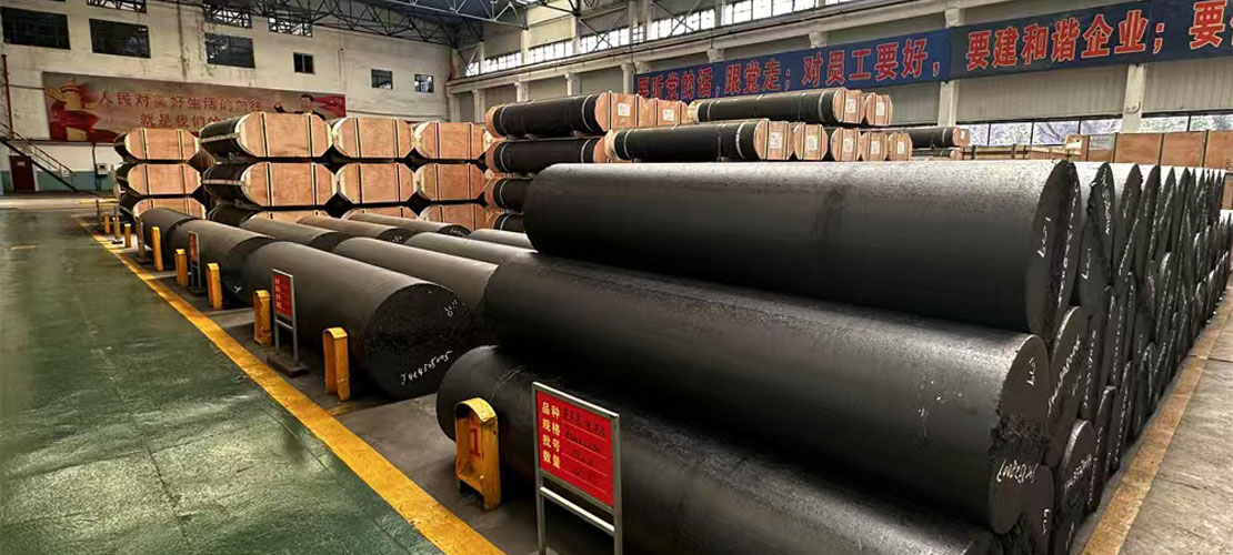 电弧炉石墨电极