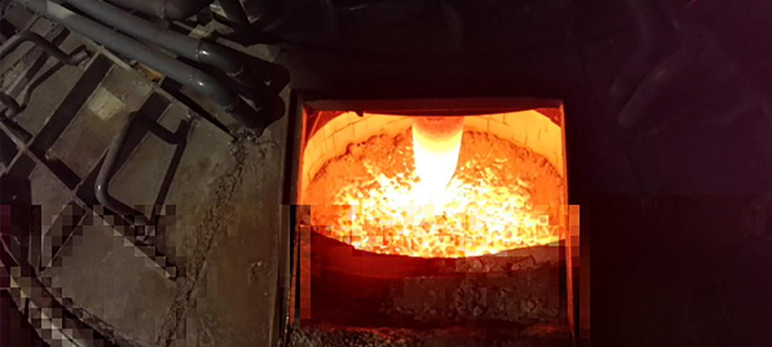 直流埋弧炉（DC-SAF）