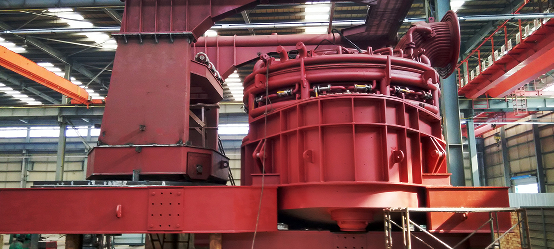 黑色金属铸造厂15t电弧炉的冶炼工艺