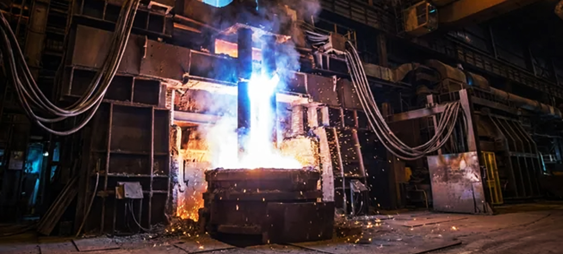 电弧炉电极调节系统技术概述 电弧炉电极调节系统技术概述