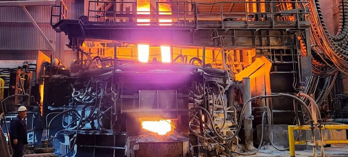 为什么喷粉冶金技术的运用有利于电炉冶炼的节能？