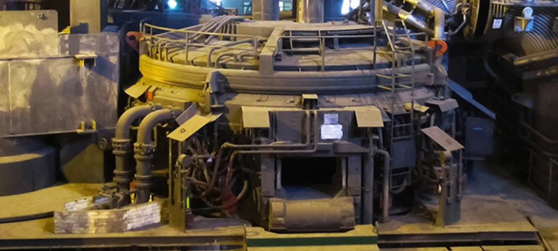 什么是交流电弧炉? 什么是交流电弧炉?