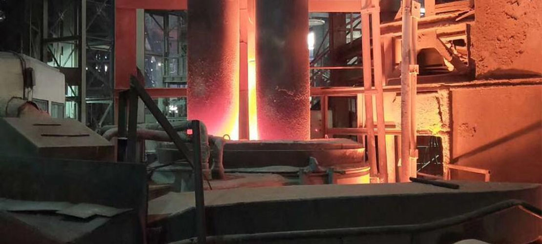 钢包精炼炉降低氧含量的控制措施