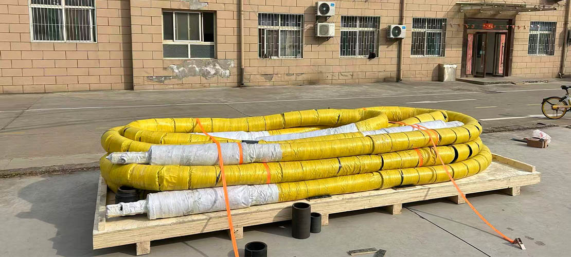 电弧炉水冷电缆 电弧炉水冷电缆