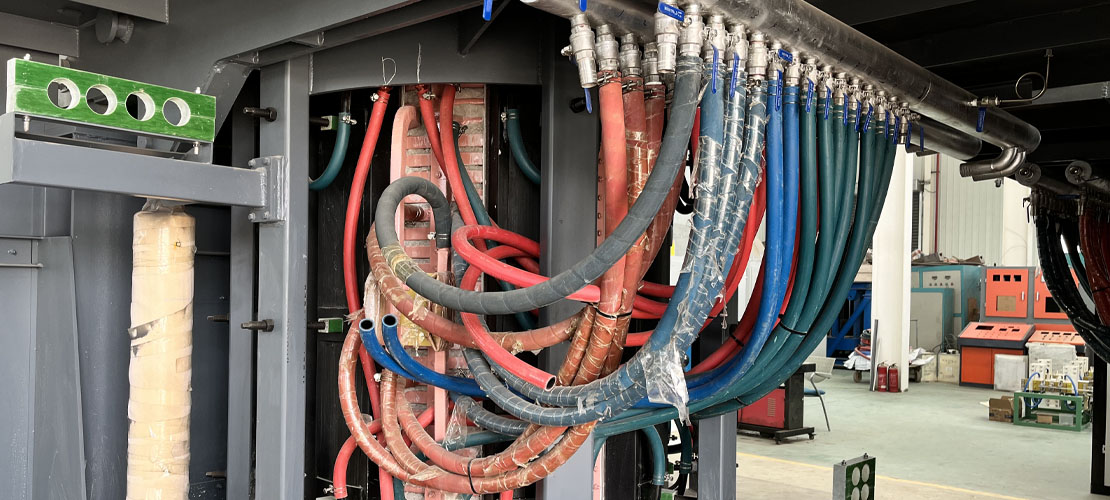 水冷电缆技术详解：结构、参数、制造工艺与质量检测