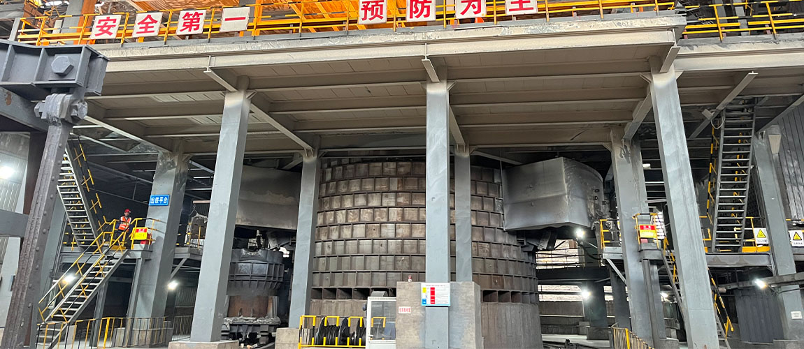 硅铁矿热炉冶炼新趋势:炉型大型化、全自动布料与烟气余热梯级利用 硅铁矿热炉冶炼新趋势:炉型大型化、全自动布料与烟气余热梯级利用