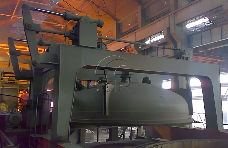 VOD真空精炼炉介绍