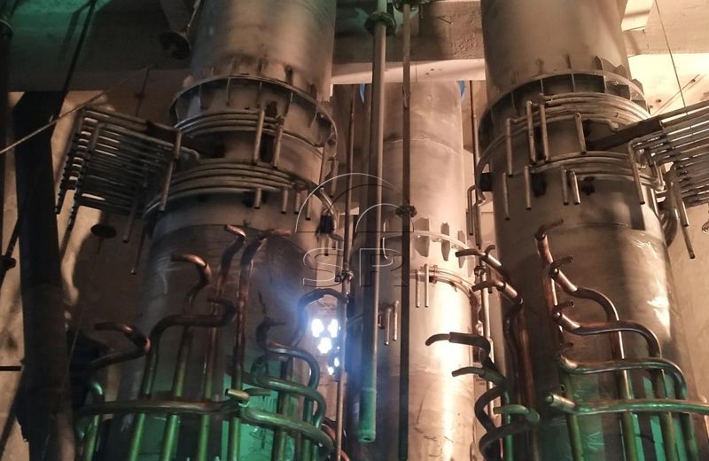 矿热炉压环介绍