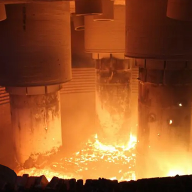 工业硅矿热炉这是什么？