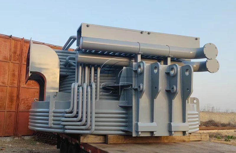 钢包炉顶板介绍