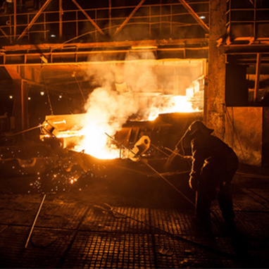 钛渣电炉熔炼工艺