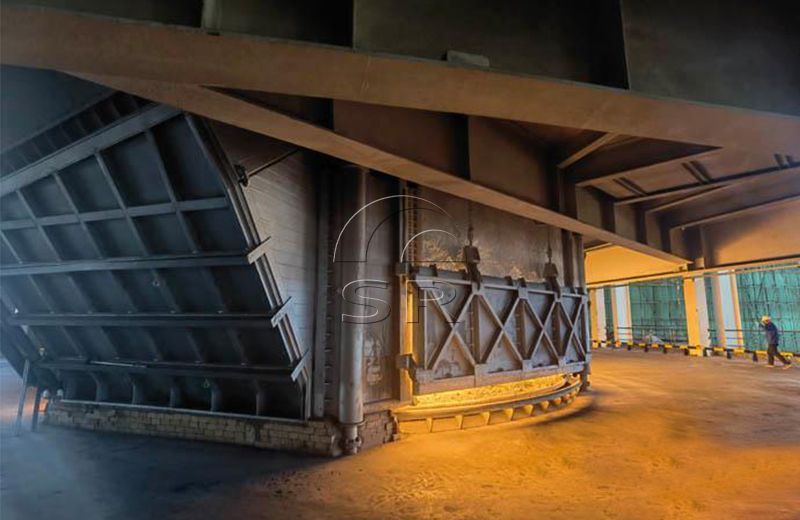 9 MVA矿热炉介绍