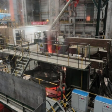 钢包精炼炉是如何工作的？