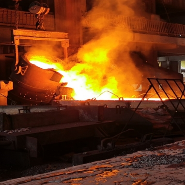 中国高碳铬铁炉制造商