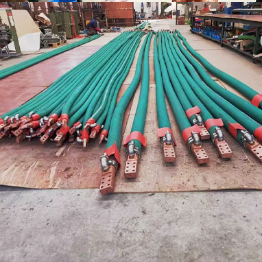 中频炉水冷电缆原理