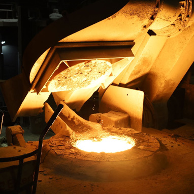 中频电炉冷却方式