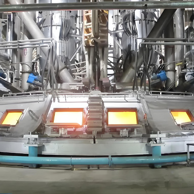 硅锰炉电极的使用和维护