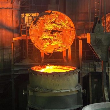 钢包精炼炉工艺步骤