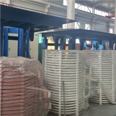 感应熔炼炉线圈