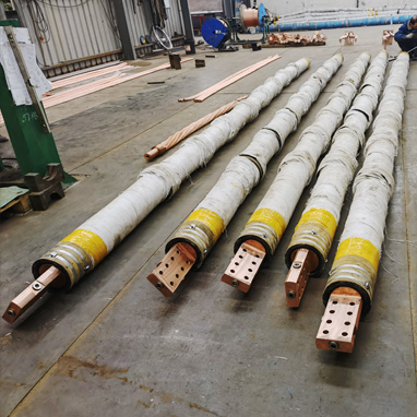 判断水冷电缆断路故障的方法