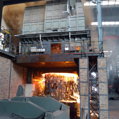 钢包精炼炉的电耗是什么？