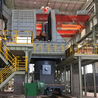 精炼炉电耗控制分析