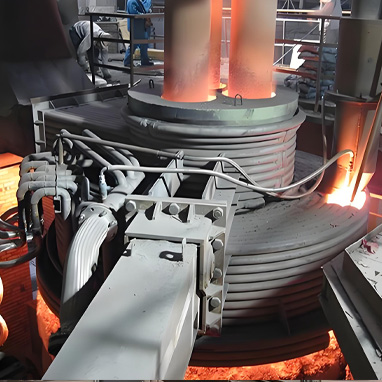 精炼炉电耗控制措施