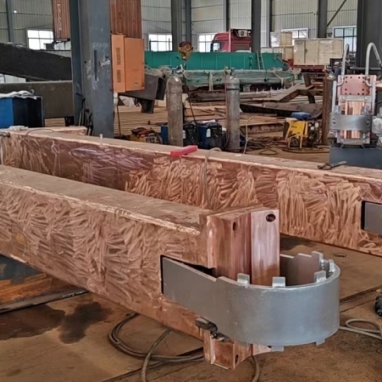 电极臂的作用是什么