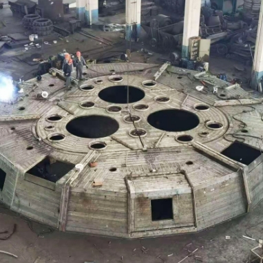 12MVA 硅铁矿热炉运行准则