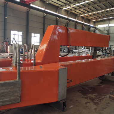 什么是电源导电电极臂？