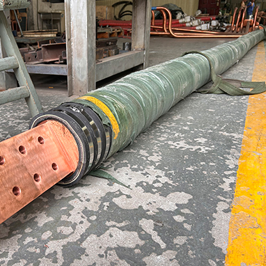 EAF SAF水冷电缆的特点和应用