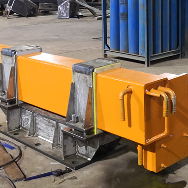 如何提高电极臂的电导率